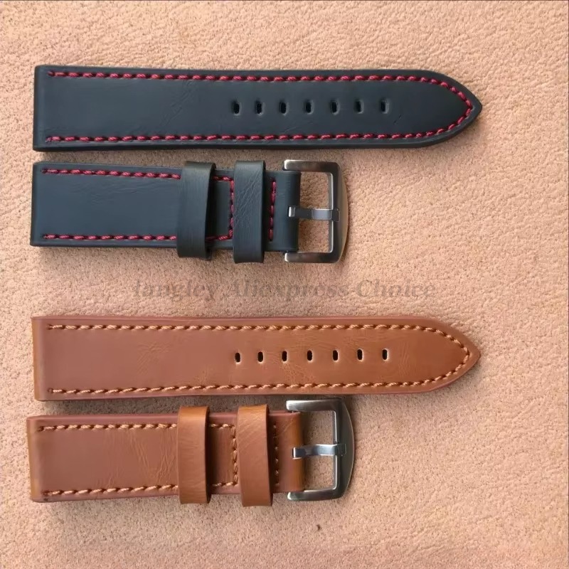 Smartwatch Vintage Watches For Women - Pulseira de relógio de couro para