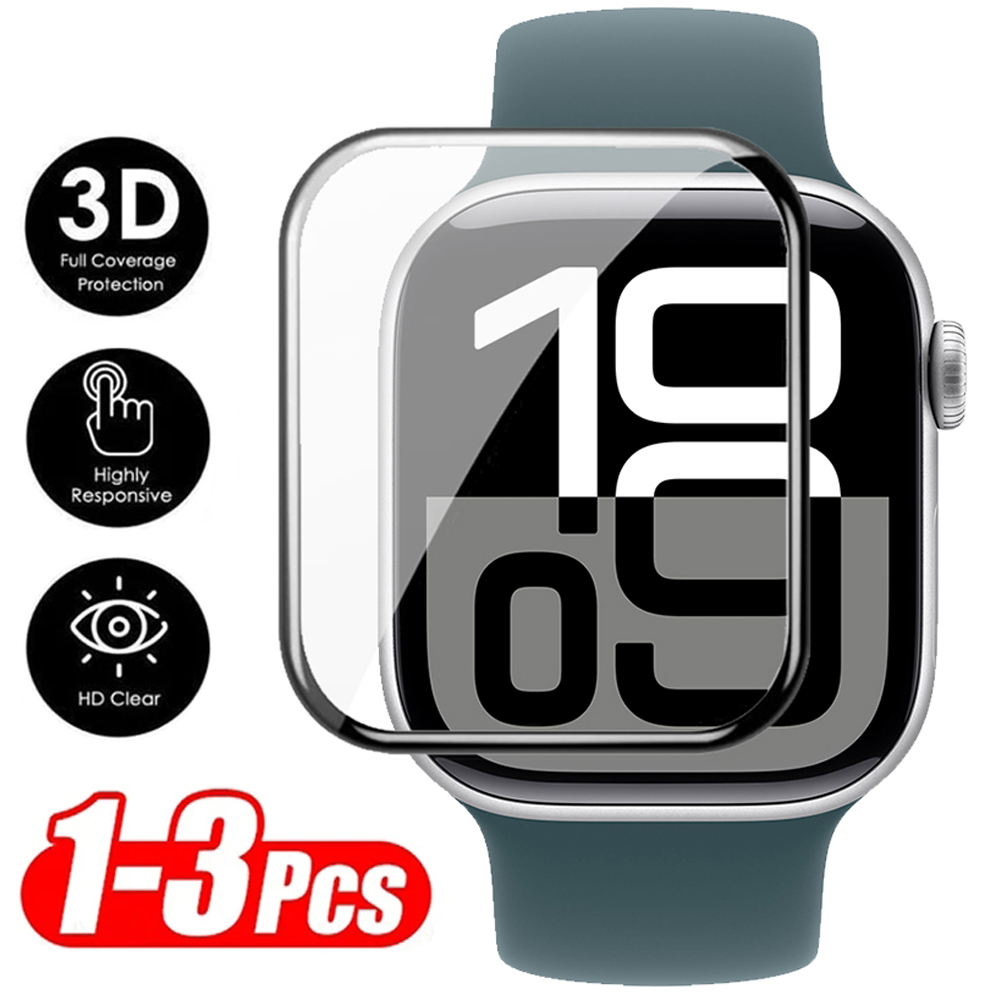 Smart Watch Screen Protector - Protetor de Tela para Apple Watch