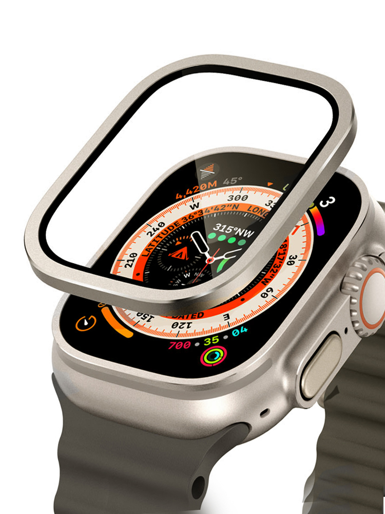 Smartwatch Watches Gift For Men - Vidro temperado para apple watch ultra