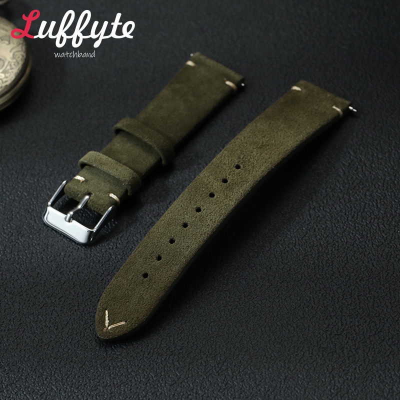 Smartwatch Vintage Watches For Women - Pulseira de relógio de couro de