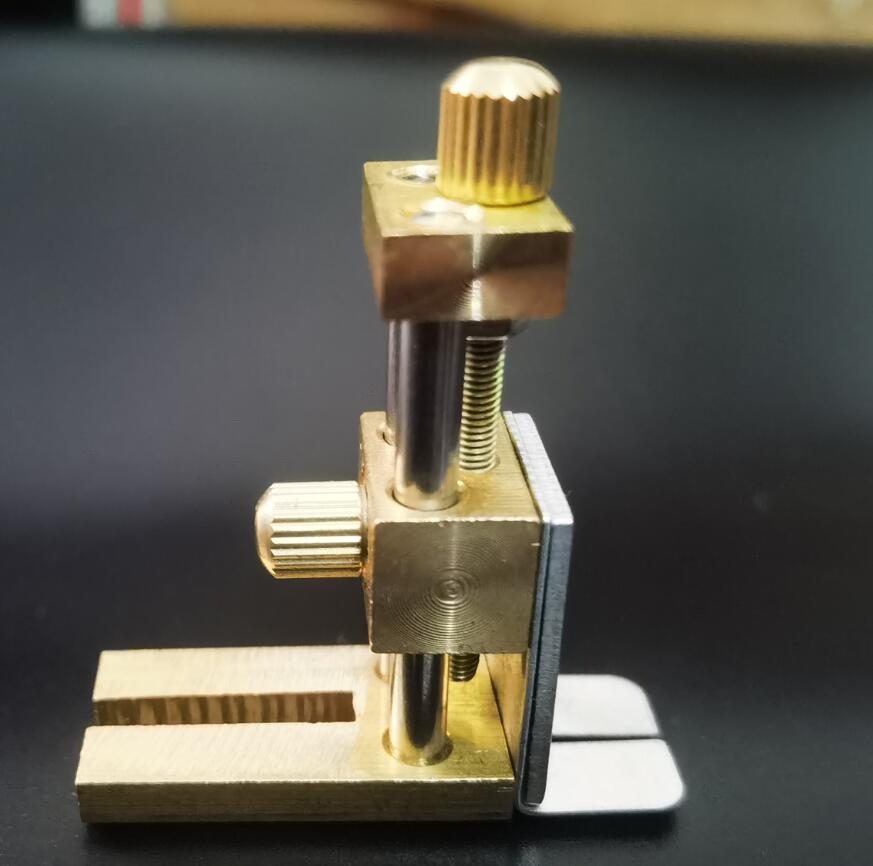 Watch Crown Pusher - Ferramenta de posicionamento auxiliar para reparo