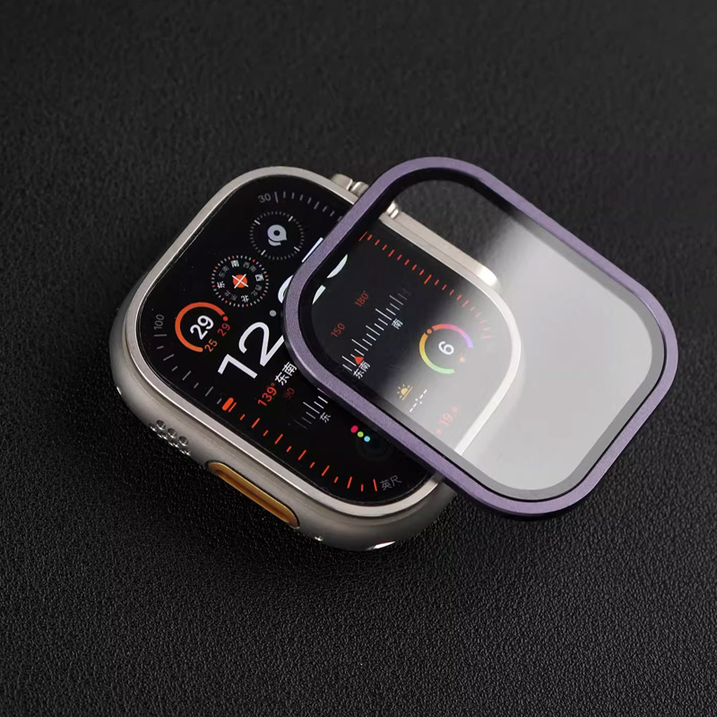 Smartwatch Watches Gift For Men - Vidro temperado para apple watch ultra