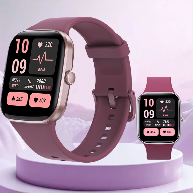 Smartwatch Watches For Women With Gps - Amazfit-GTS 2 Mini Smartwatch, Múltiplos Modos