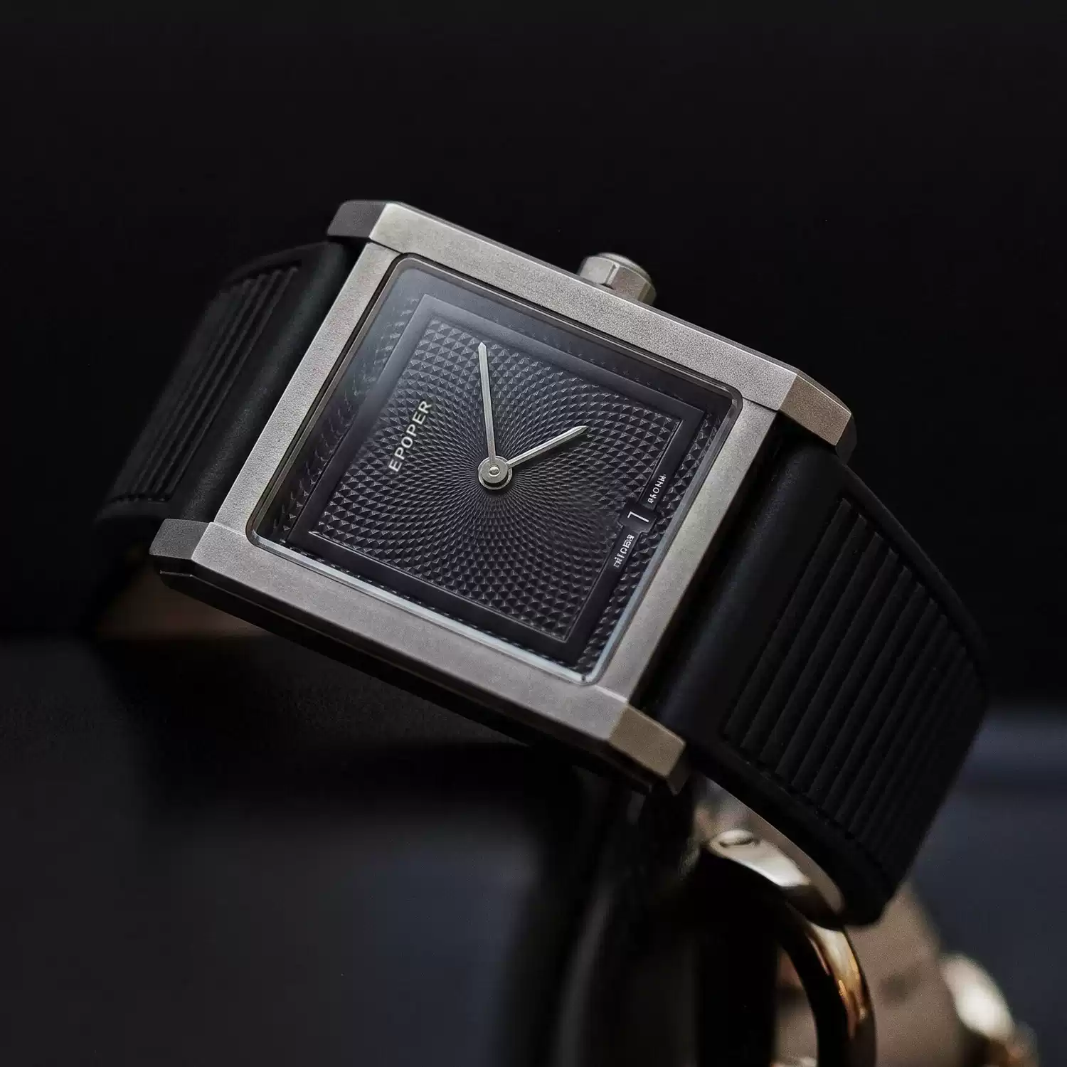 Smartwatch Watches Gift For Men - Relógio Masculino de Quartzo com Mostrador