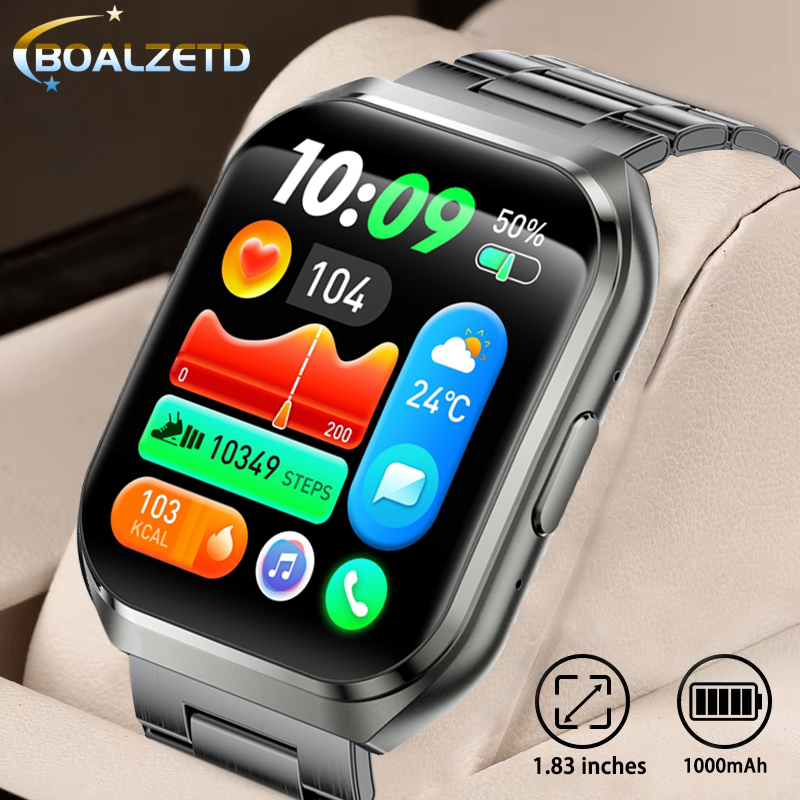 Smartwatch Watches Gift For Women - Amoled 2026 hd 3d tela de