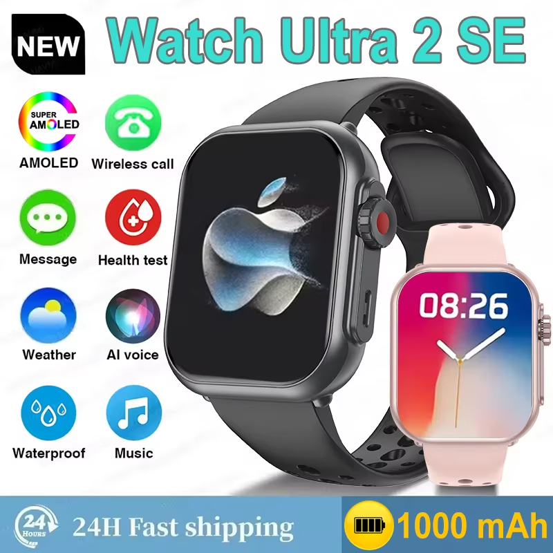 Smartwatch Watches For Women With Gps - Novo Relógio Amazfit Bip 6 Ultra