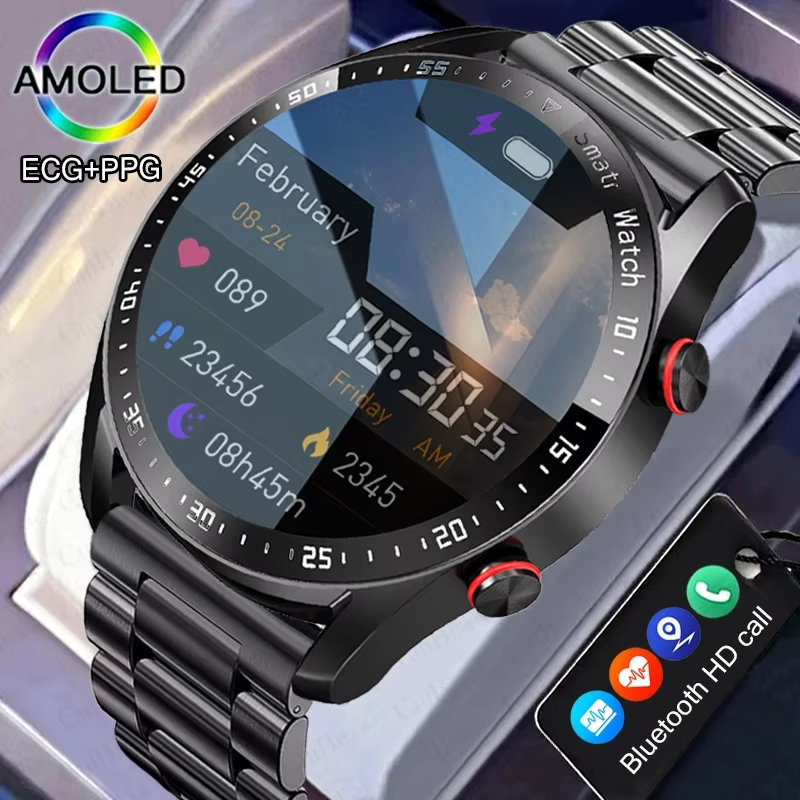 Smartwatch Watches For Women With Gps - Relógio Inteligente Esportivo para Homens e