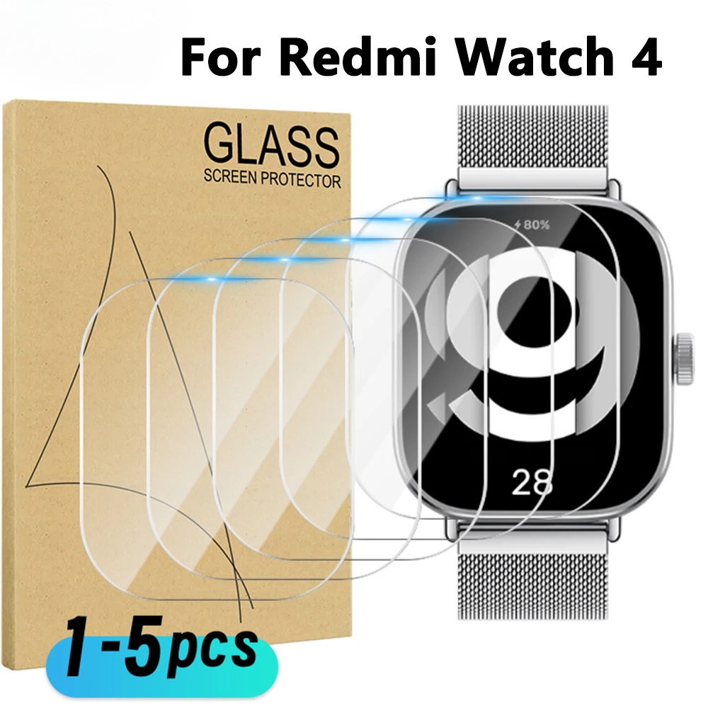 Smart Watch Screen Protector - Vidro temperado para xiaomi redmi relógio