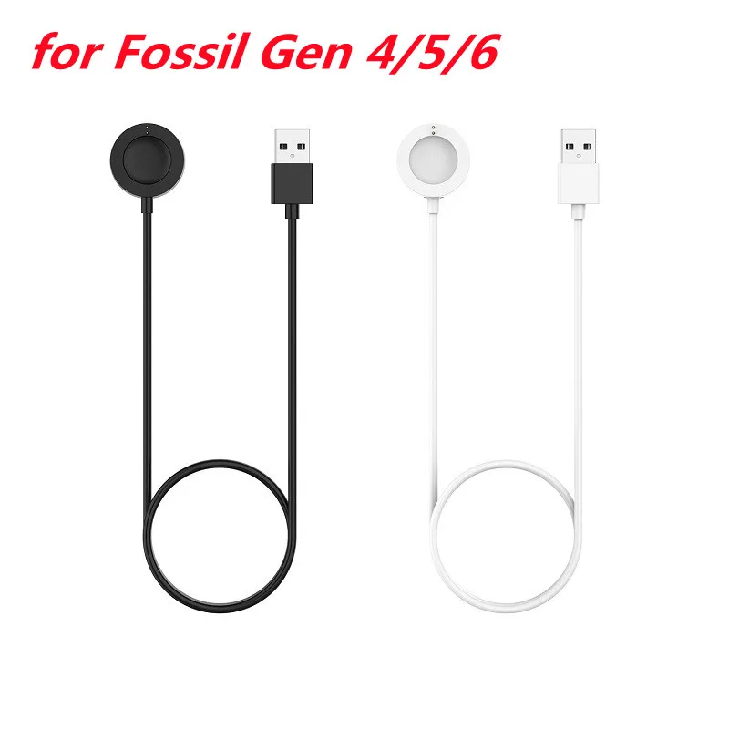 Fossil Watches Smartwatch Charger - Adaptador Carregador USB para Fossil Gen