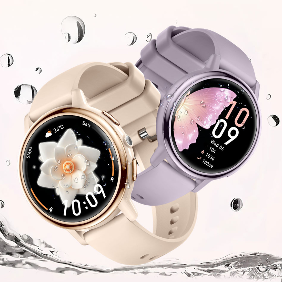 Smartwatch Watches Gift For Women - Novo Smartwatch 2026 para Mulheres: Presente