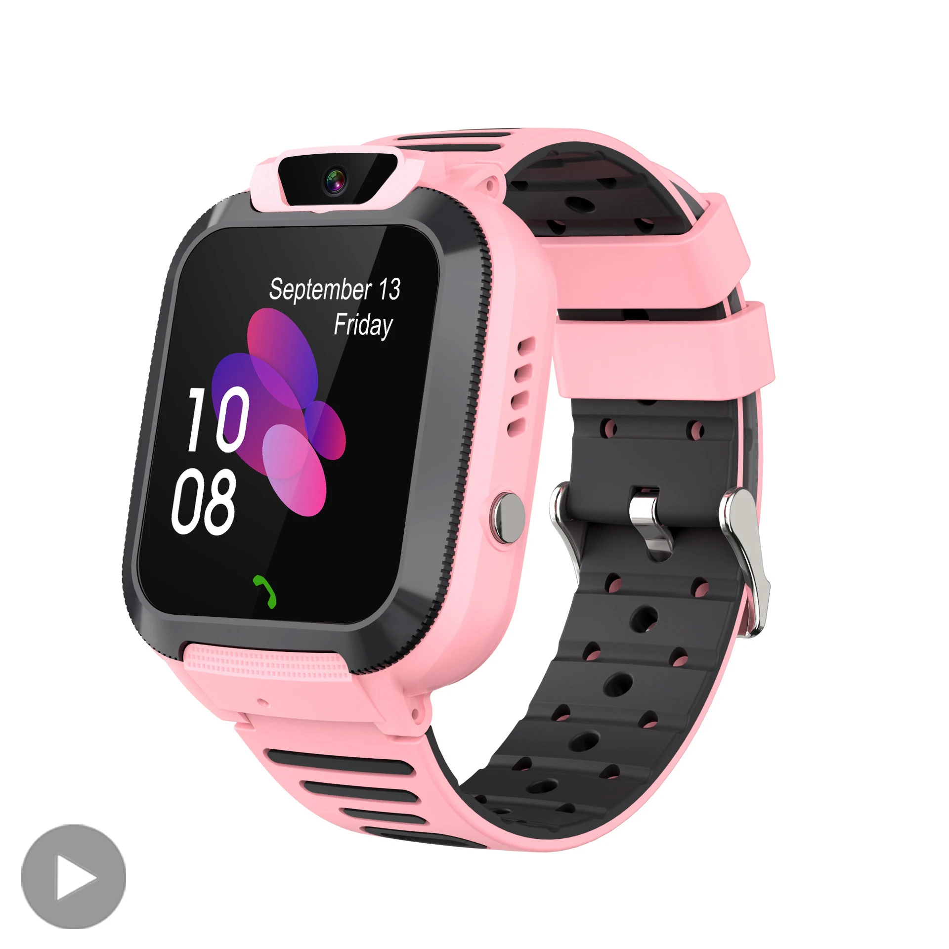 Smartwatch Watches For Kids With Gps - Smartwatch infantil com rastreador GPS para