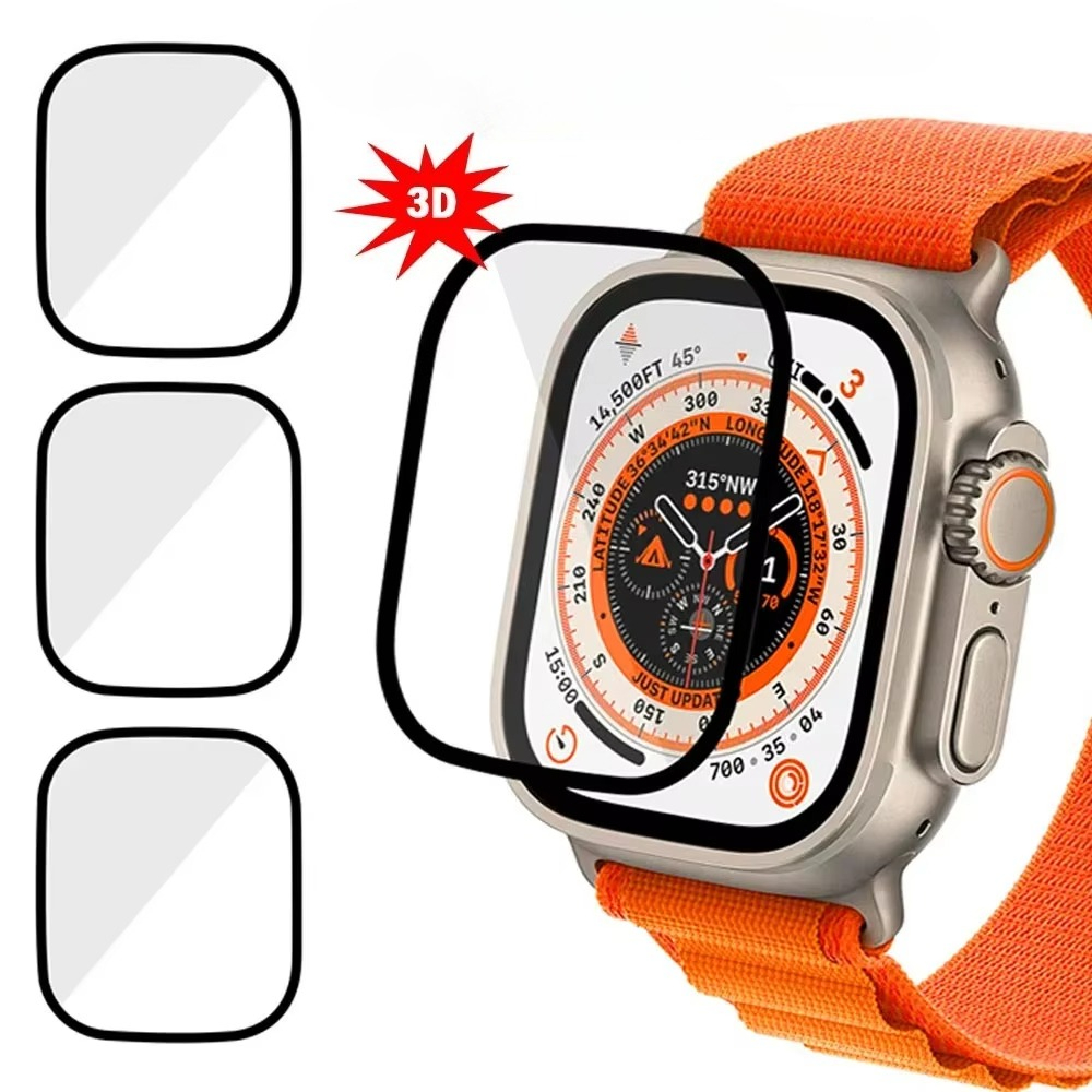 Smart Watch Screen Protector - Protetor de tela adequado para Apple