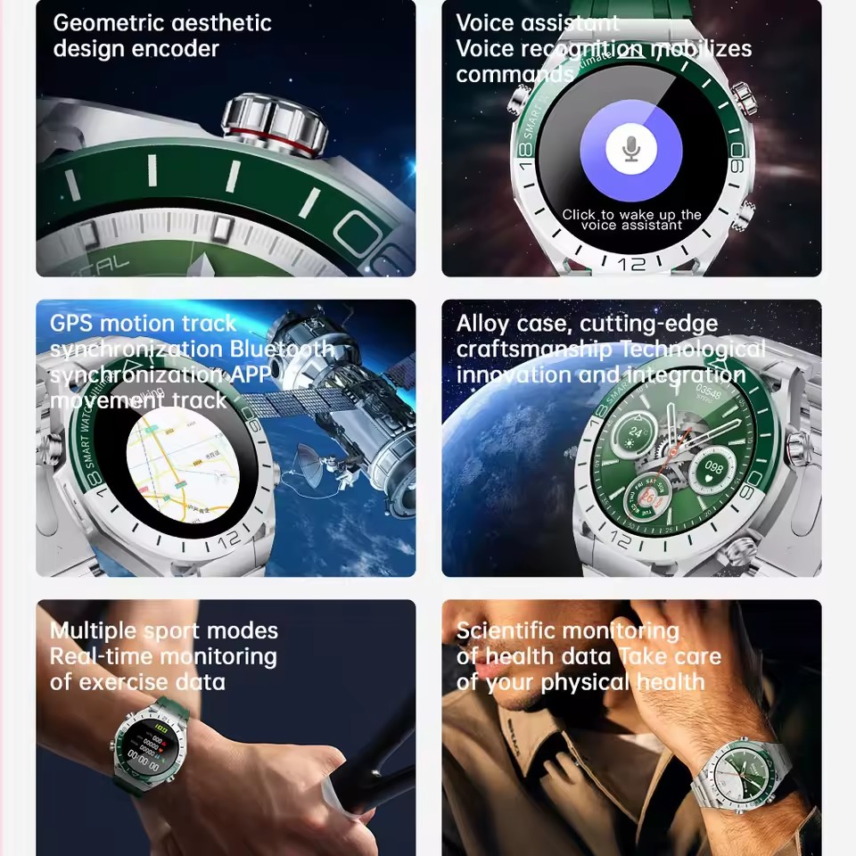 Hotsale smartwatch feminino ma - Smartwatch Watches For Women With Gps avaliação e preço