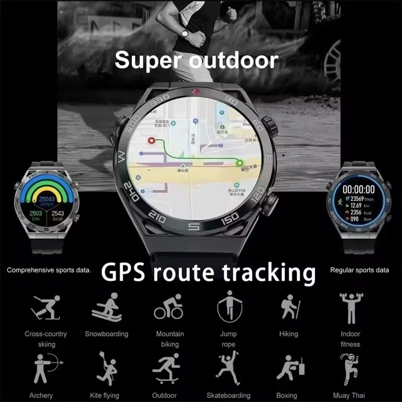Hotsale smartwatch feminino ma - Smartwatch Watches For Women With Gps avaliação e preço