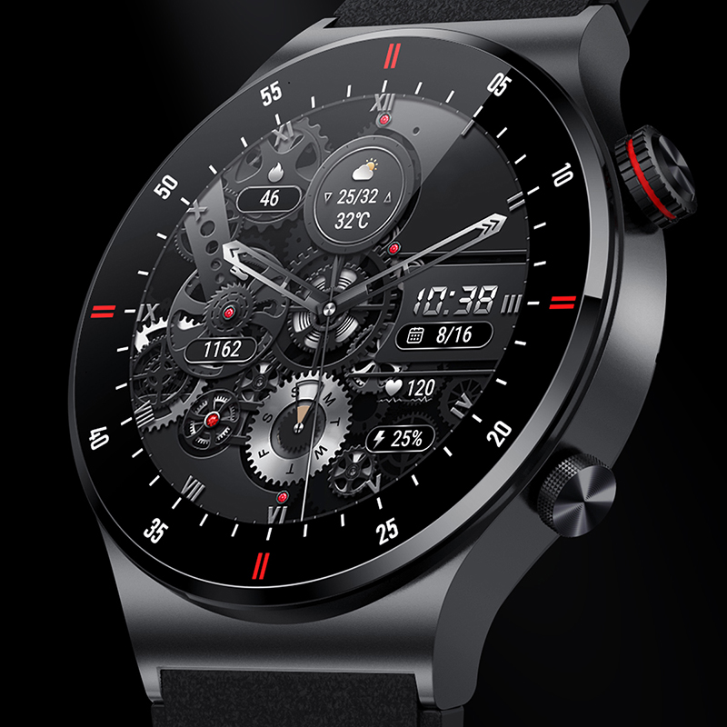 Relógio Inteligente Bluetooth  - Smartwatch Nothing Watches avaliação e preço