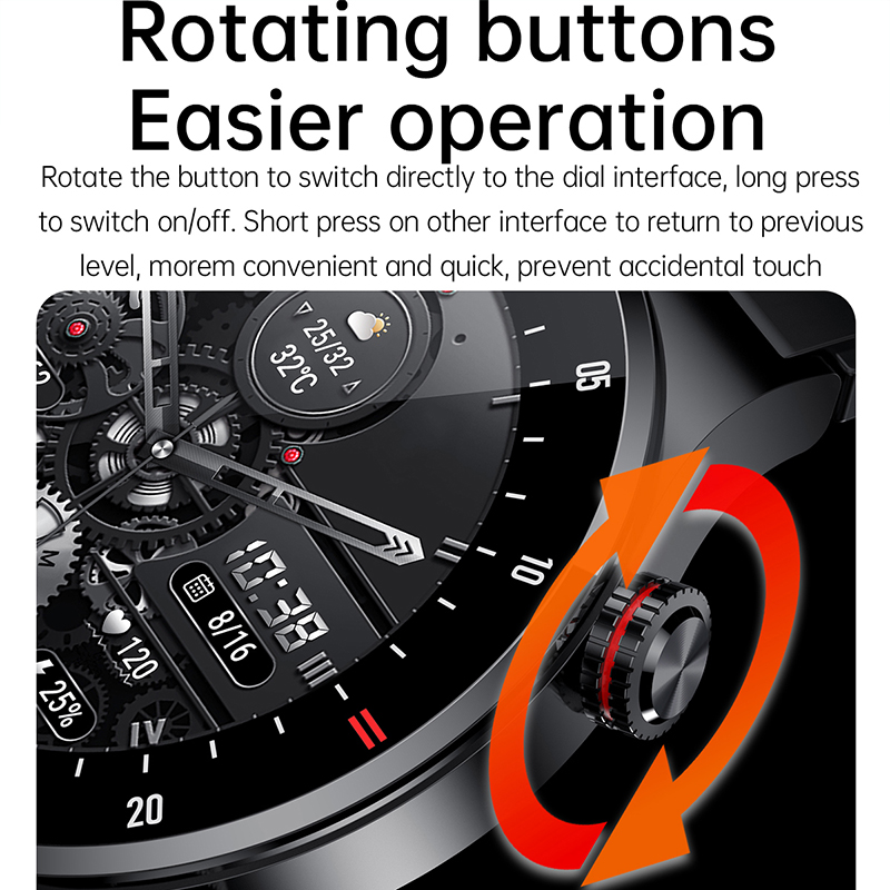 Relógio Inteligente Bluetooth  - Smartwatch Nothing Watches avaliação e preço