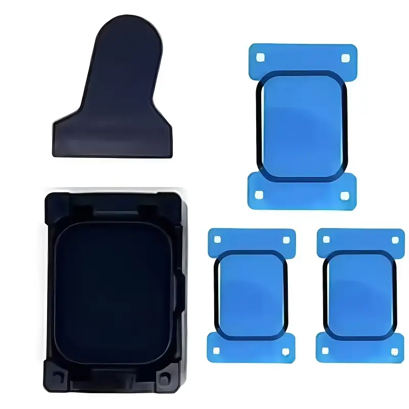 Película + ferramenta para app - Smart Watch Screen Protector avaliação e preço