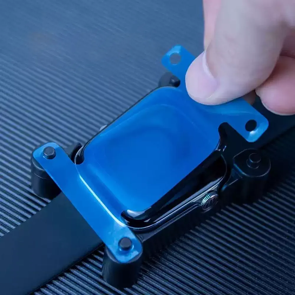 Película + ferramenta para app - Smart Watch Screen Protector avaliação e preço