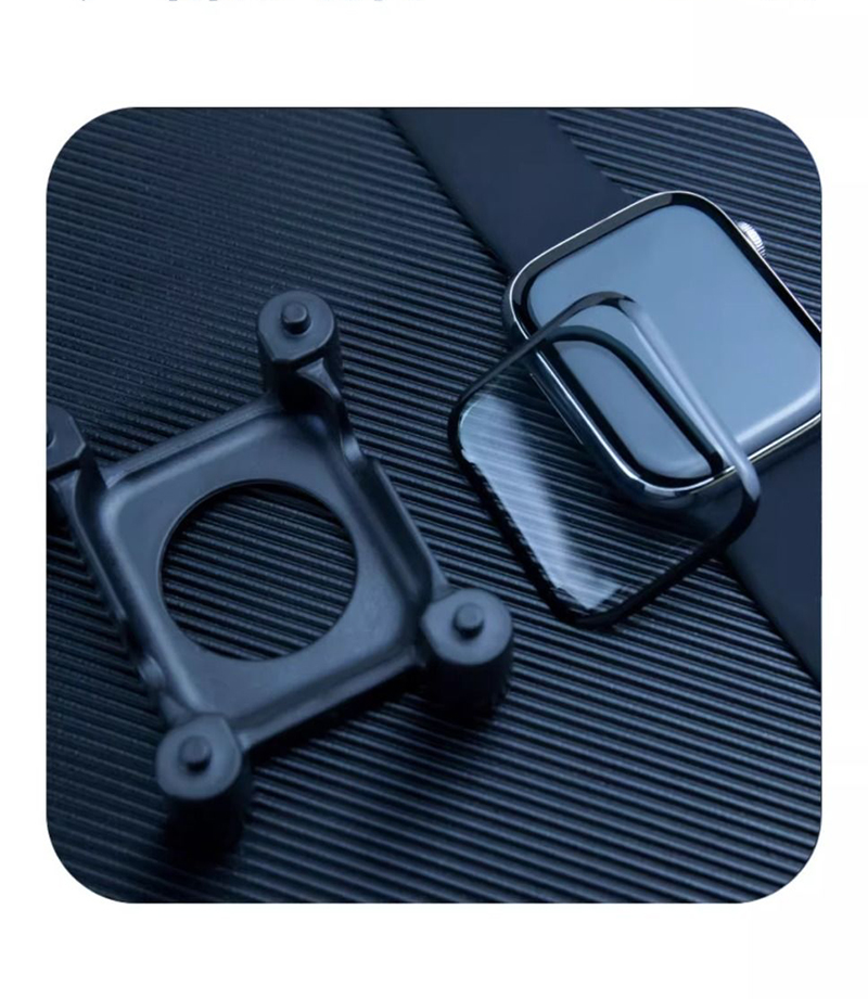 Película + ferramenta para app - Smart Watch Screen Protector avaliação e preço