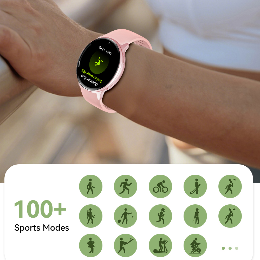 VALDUS VG53 Pro GPS Smartwatch - Smartwatch Watches For Women With Gps avaliação e preço