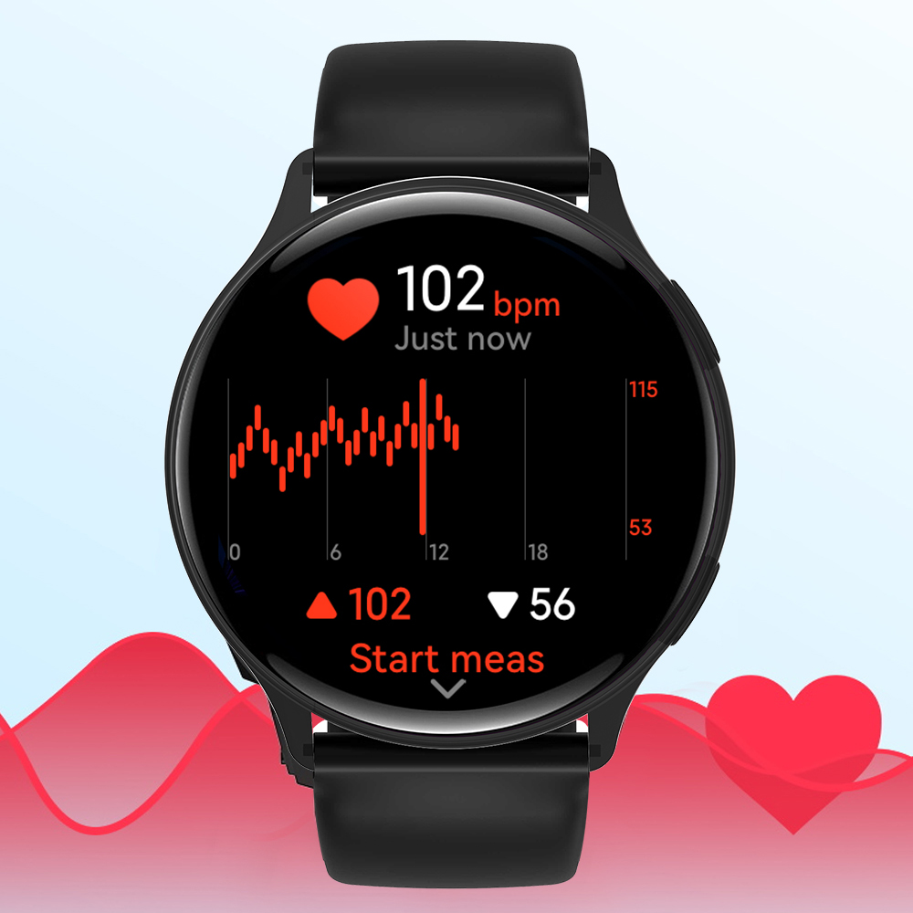 VALDUS VG53 Pro GPS Smartwatch - Smartwatch Watches For Women With Gps avaliação e preço