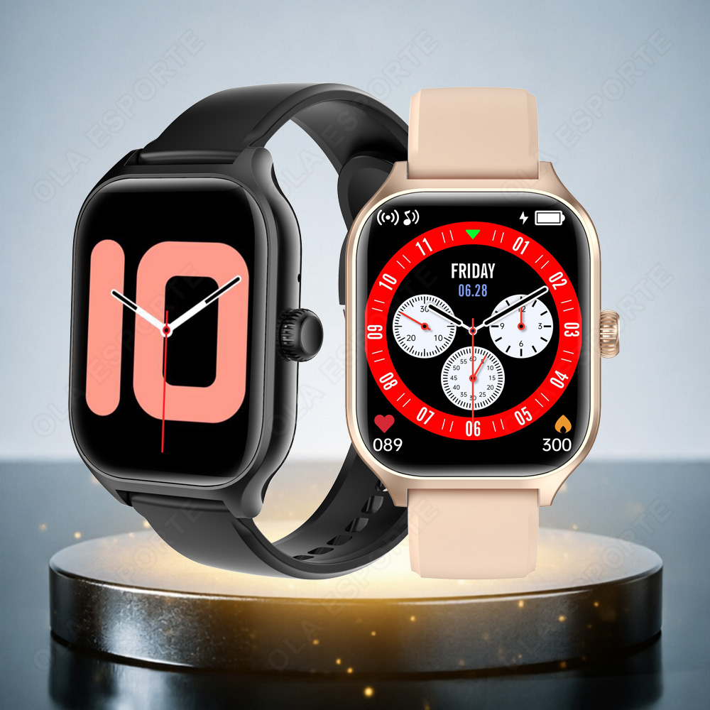 Novo Relógio Inteligente 2025  - Smartwatch Watches Gift For Women avaliação e preço