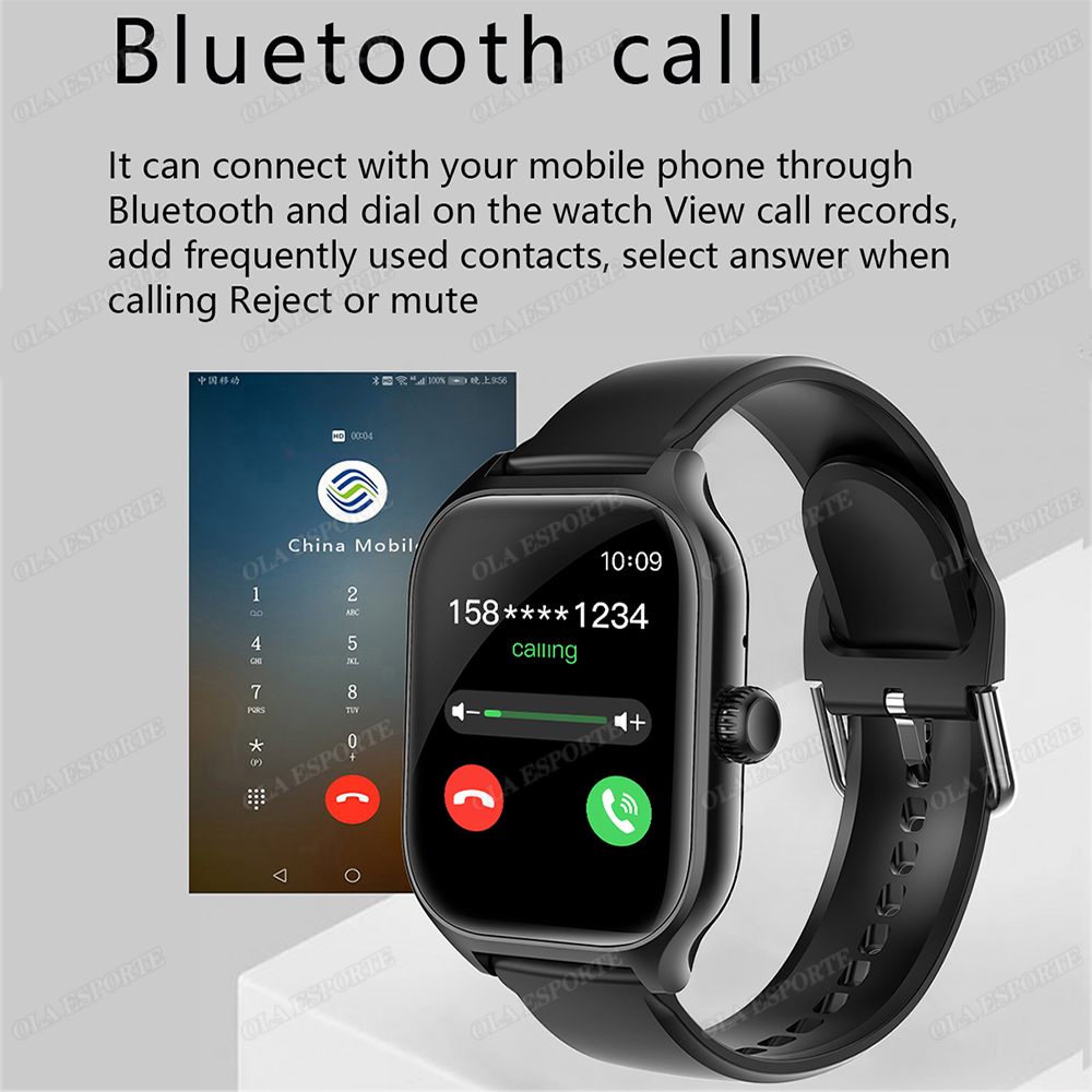 Novo Relógio Inteligente 2025  - Smartwatch Watches Gift For Women avaliação e preço