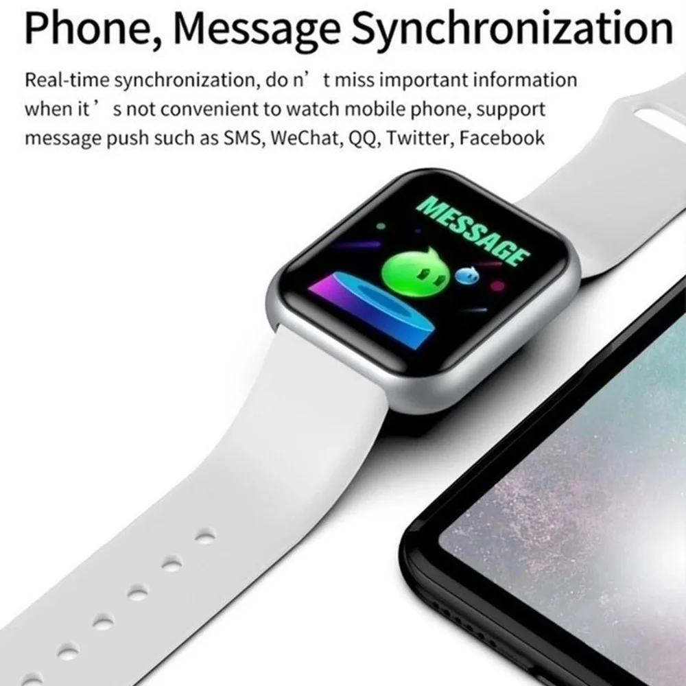Relógio inteligente masculino  - Smartwatch Watches Gift For Women avaliação e preço