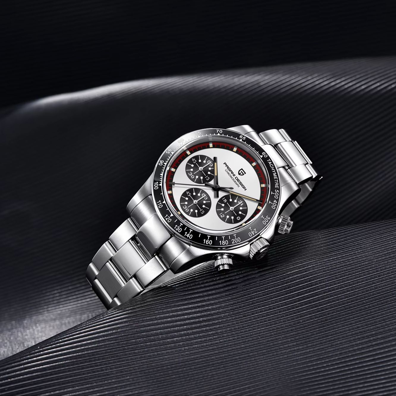 Relógio de Luxo Masculino PAGA - Smartwatch Watches Gift For Men avaliação e preço