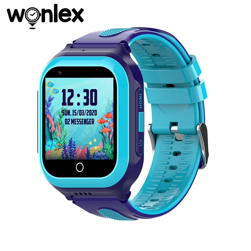 Película Temperada Wonlex (1 U - Smartwatch Watches For Kids With Gps avaliação e preço