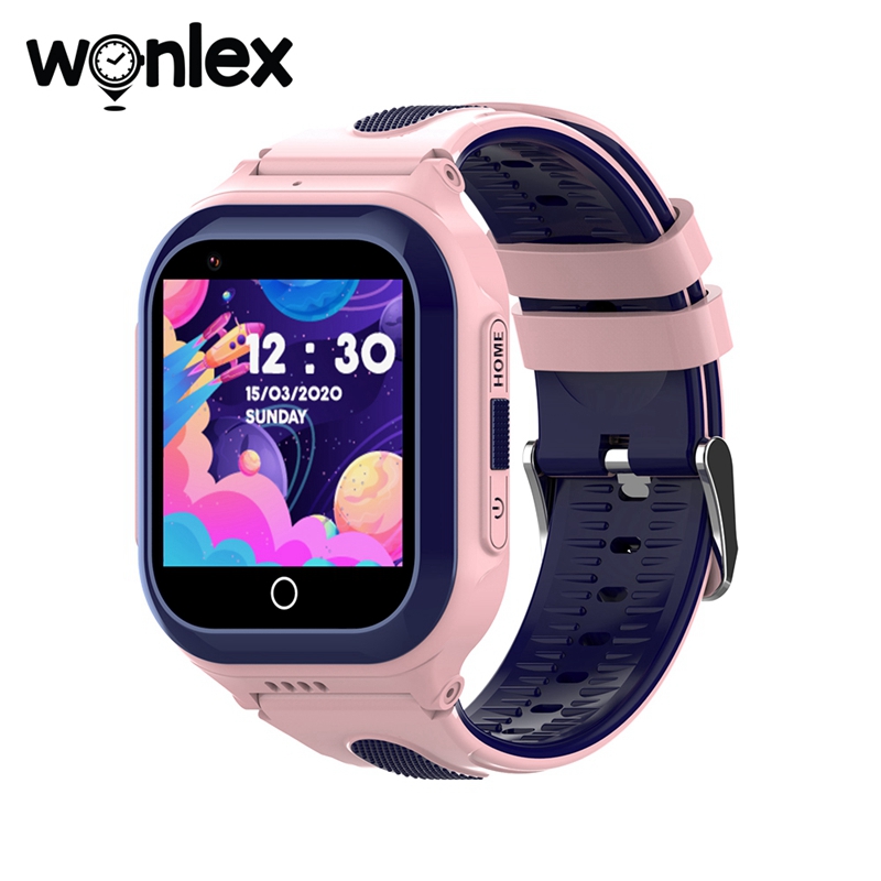 Película Temperada Wonlex (1 U - Smartwatch Watches For Kids With Gps avaliação e preço