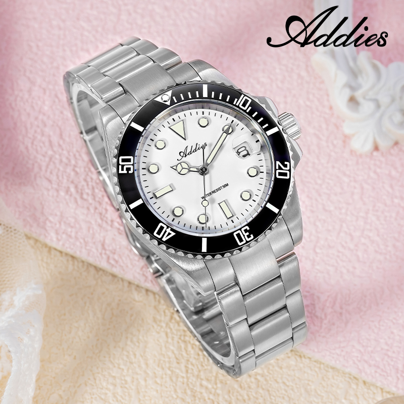 Relógio Feminino ADDIES Japão  - Luxury Ceramic Watch avaliação e preço