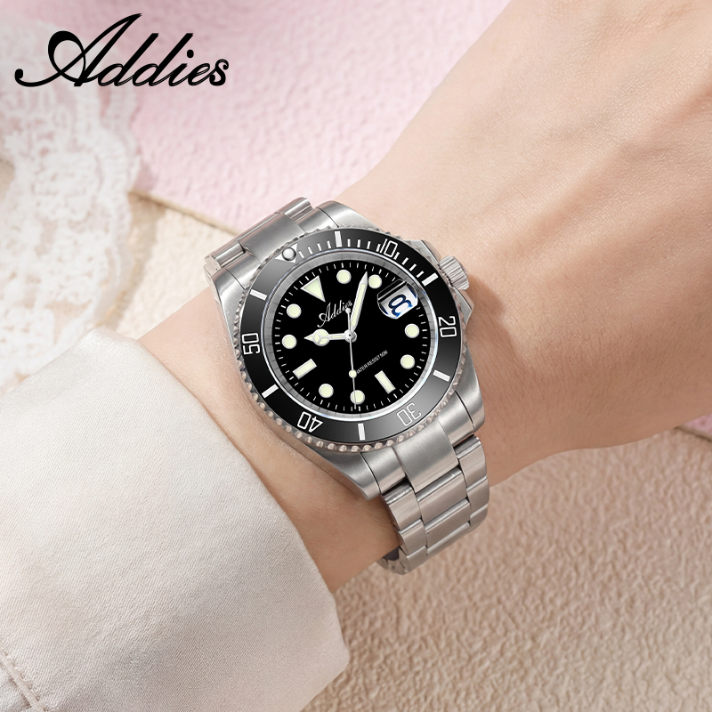 Relógio Feminino ADDIES Japão  - Luxury Ceramic Watch avaliação e preço