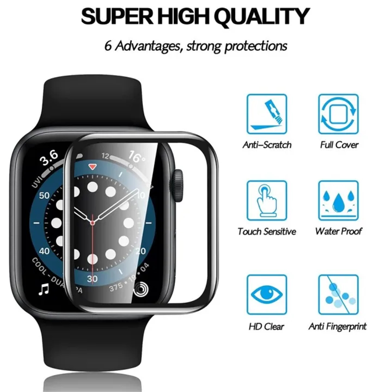 Protetor de Tela para Apple Wa - Smart Watch Screen Protector avaliação e preço