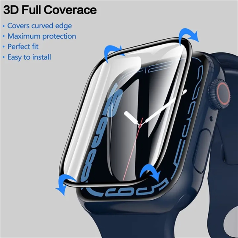 Protetor de Tela para Apple Wa - Smart Watch Screen Protector avaliação e preço