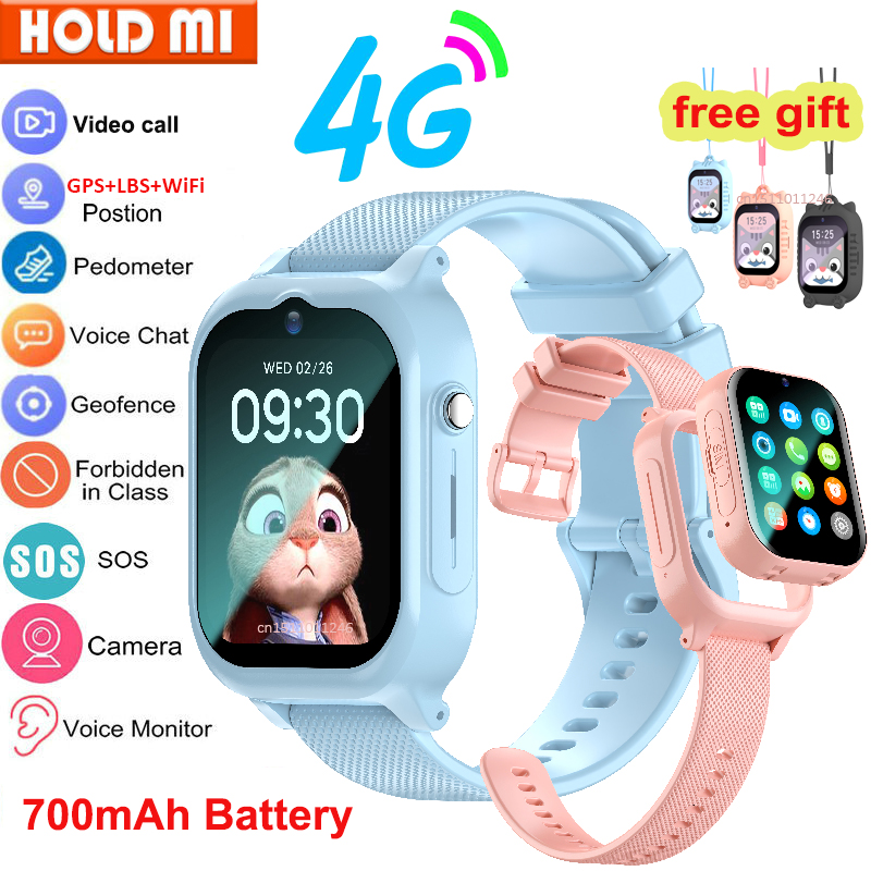 Relógio inteligente crianças 4 - Smartwatch Watches For Kids With Gps avaliação e preço