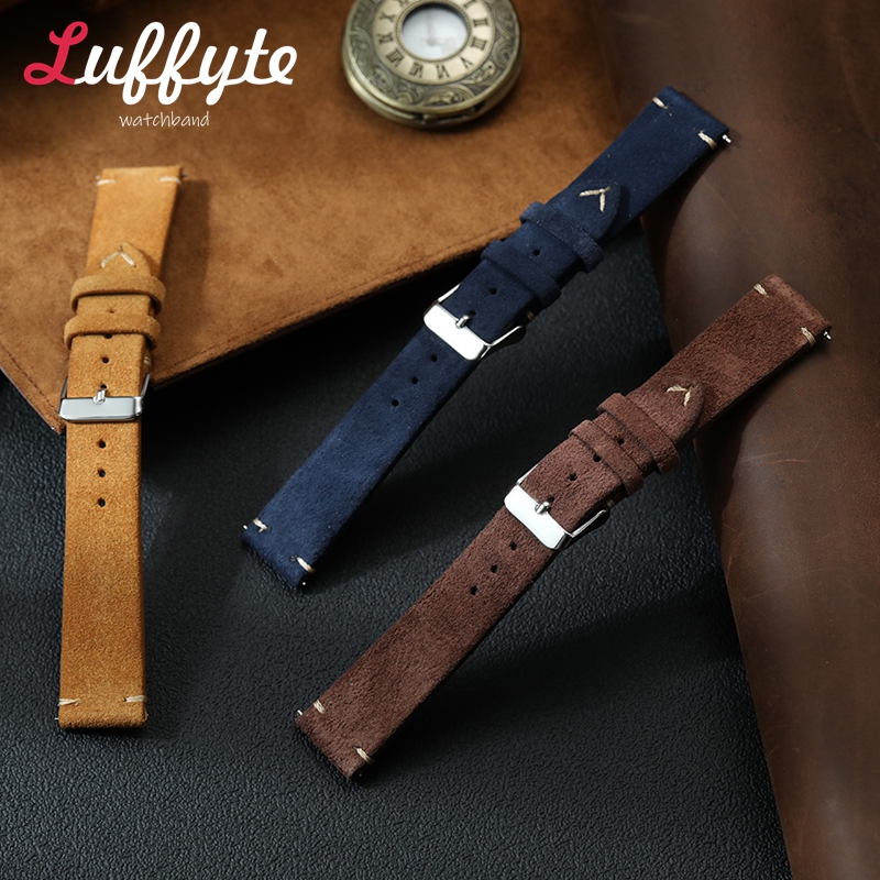 Pulseira de relógio de couro d - Smartwatch Vintage Watches For Women avaliação e preço
