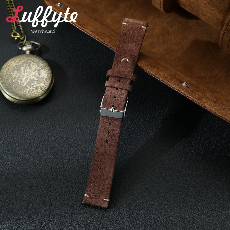 Pulseira de relógio de couro d - Smartwatch Vintage Watches For Women avaliação e preço