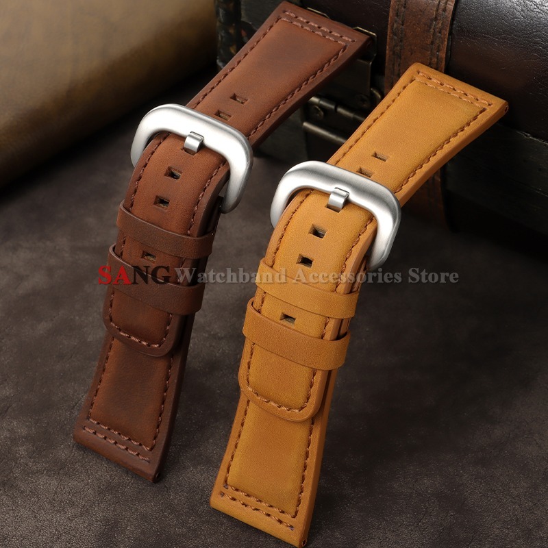 Pulseira de couro vintage de 2 - Smartwatch Vintage Watches For Women avaliação e preço