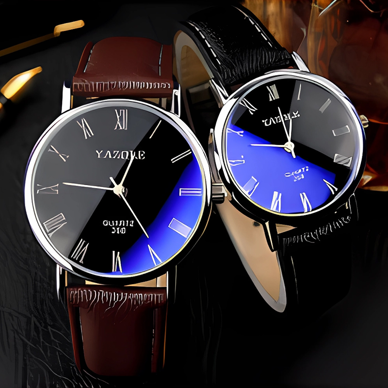 Relógios de Quartzo Minimalist - Smartwatch Watches Gift For Men avaliação e preço