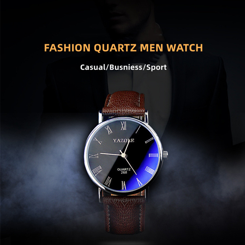 Relógios de Quartzo Minimalist - Smartwatch Watches Gift For Men avaliação e preço