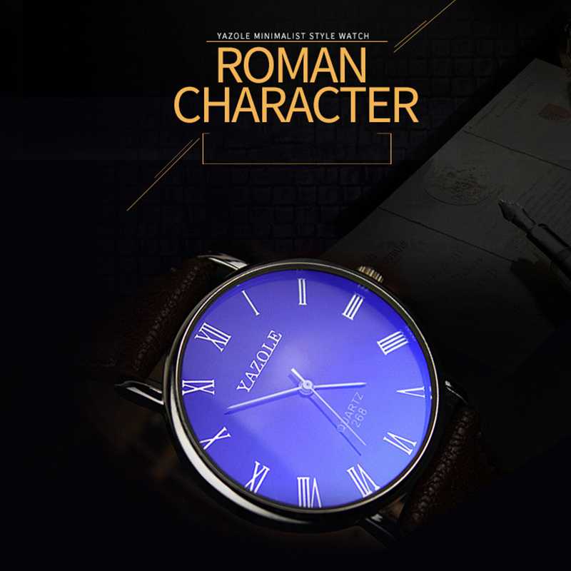 Relógios de Quartzo Minimalist - Smartwatch Watches Gift For Men avaliação e preço