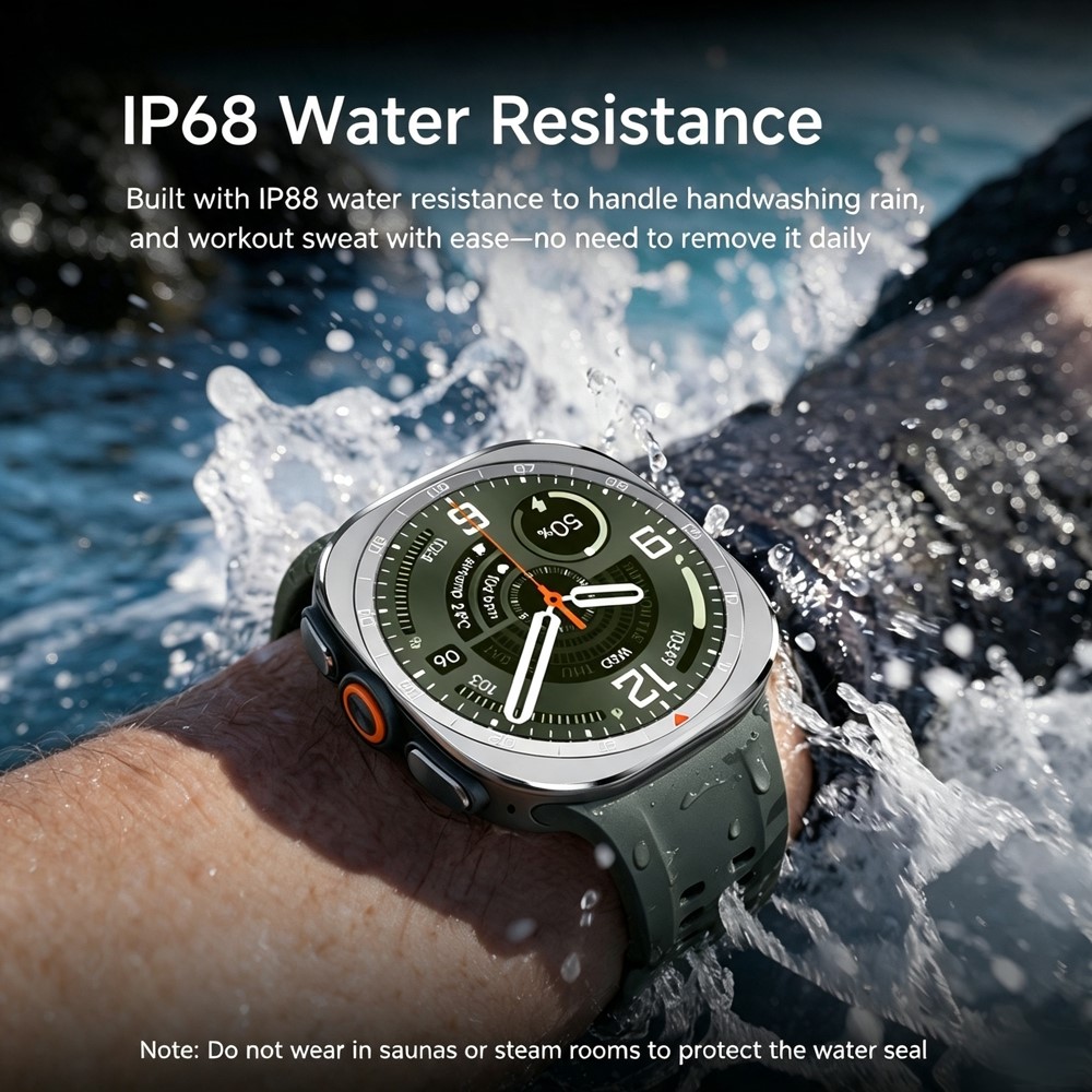 Relógio Inteligente Avançado U - Hybrid Smartwatch avaliação e preço