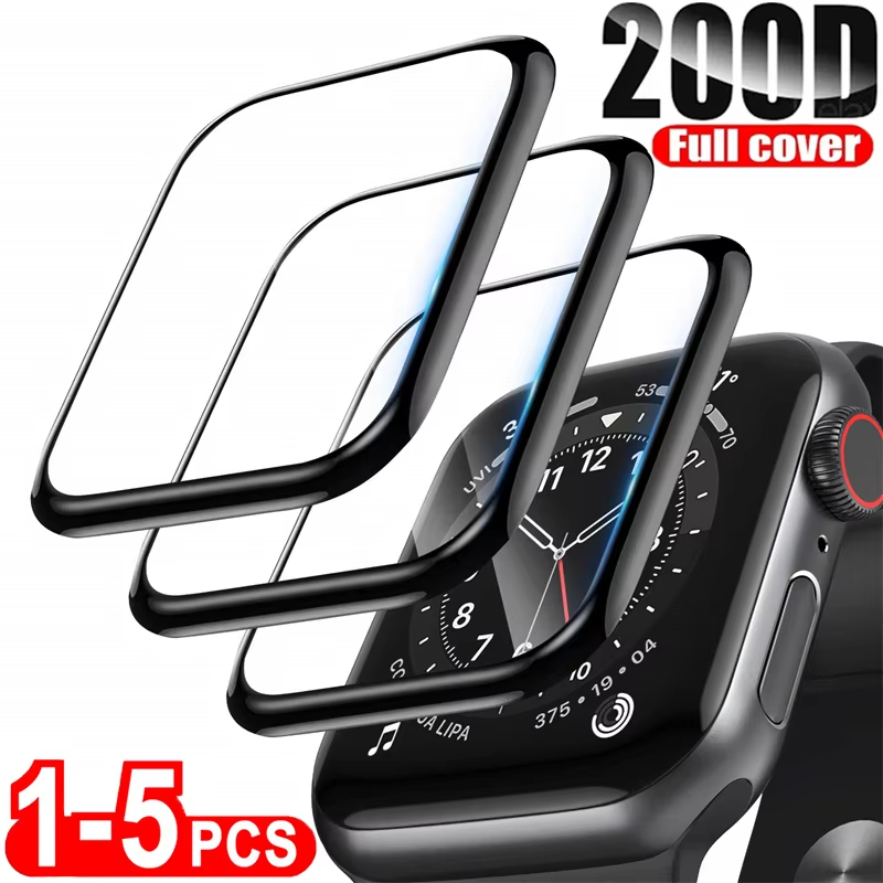Película protetora para apple  - Smart Watch Screen Protector avaliação e preço