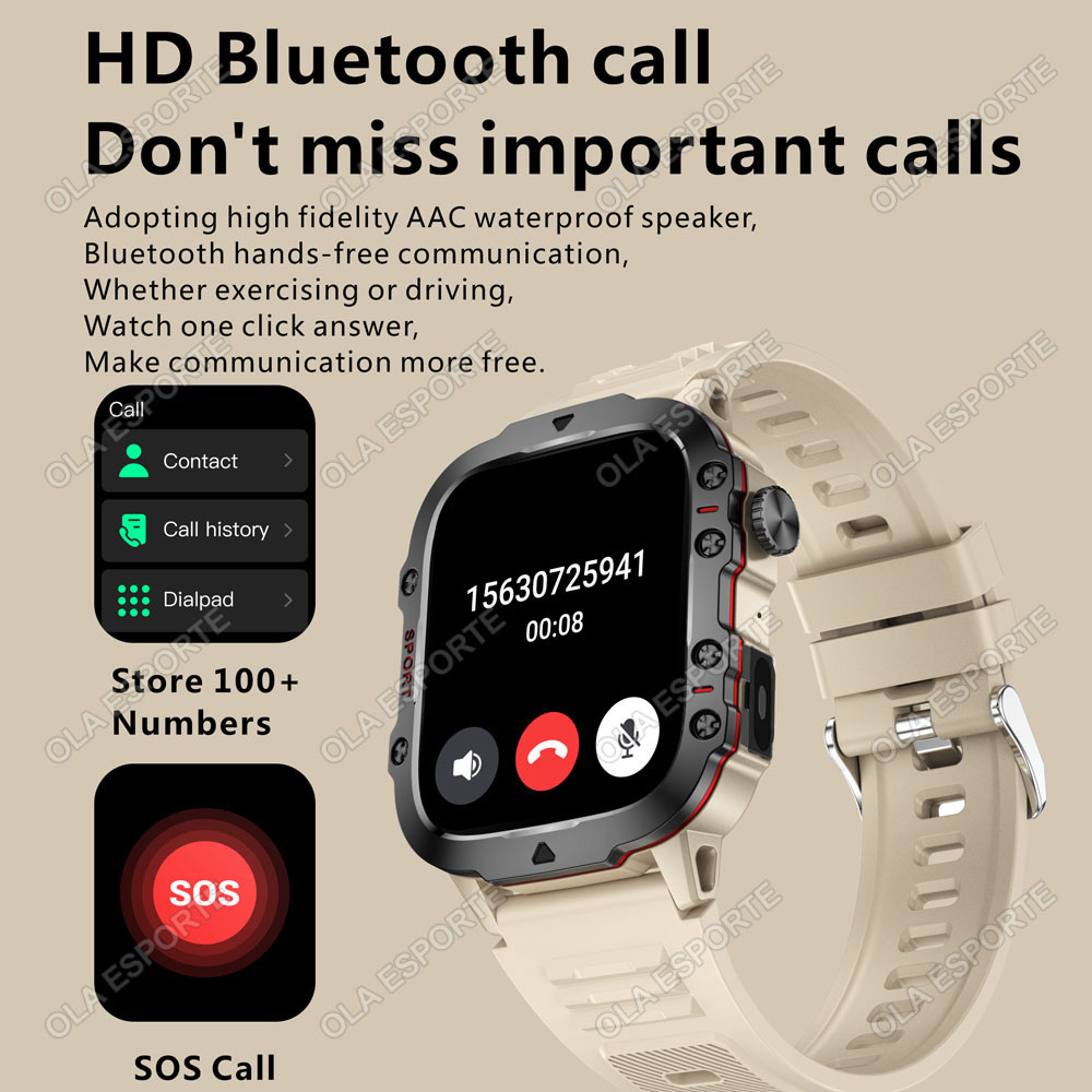 Novo SmartWatch 2026 para Home - Smartwatch Watches For Women With Gps avaliação e preço