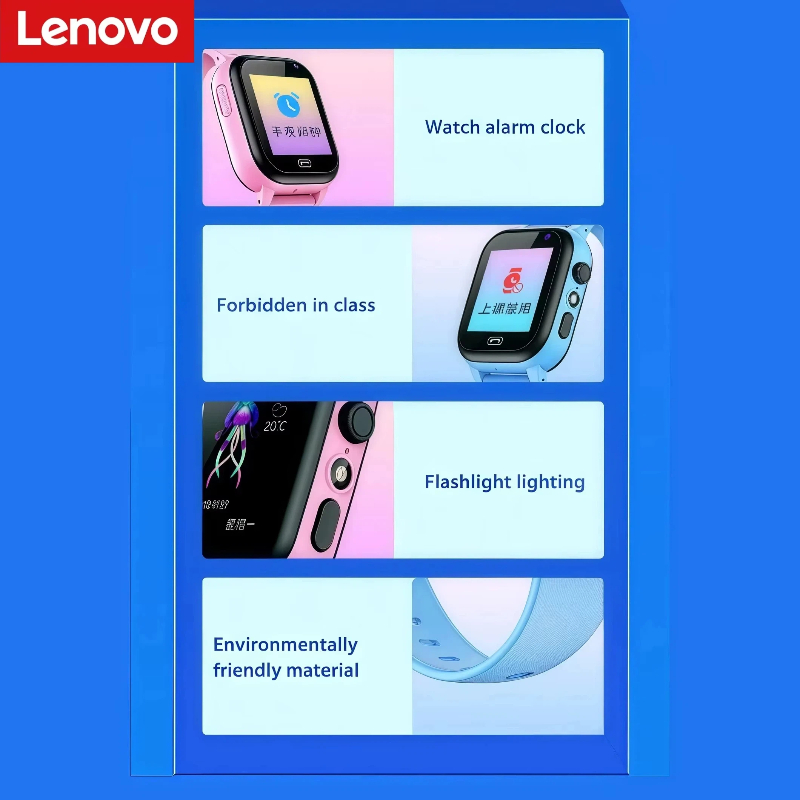 Relógio Inteligente Infantil L - Smartwatch Watches For Kids With Gps avaliação e preço