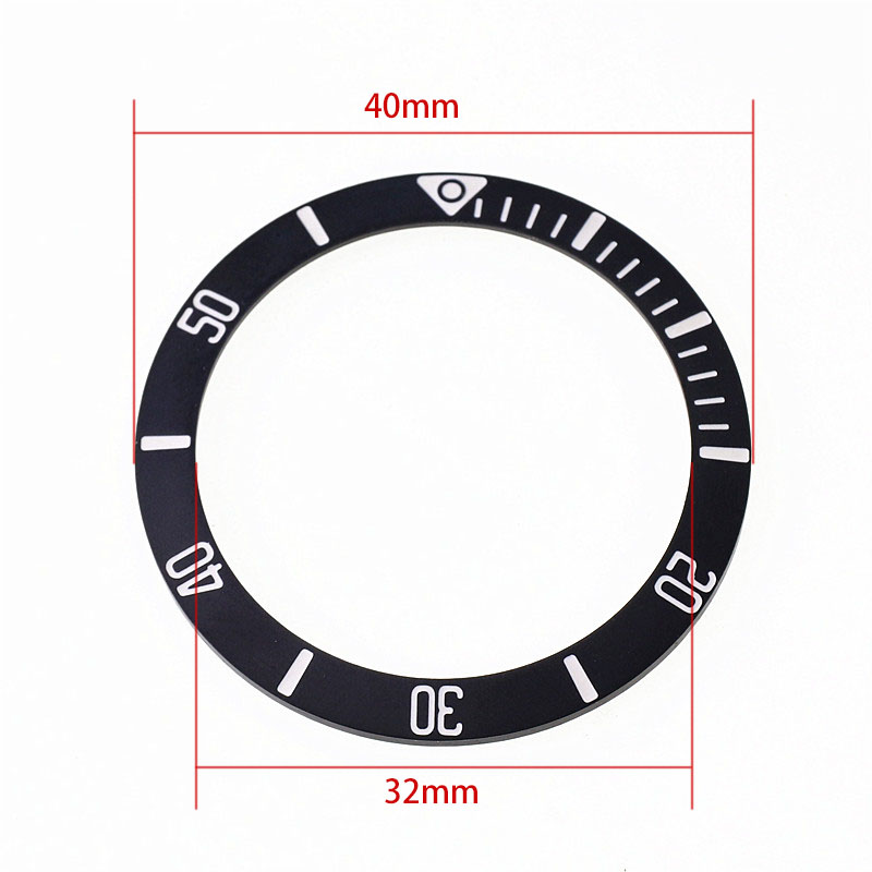 Luxo 40mm fosco preto azul cer - Luxury Ceramic Watch avaliação e preço