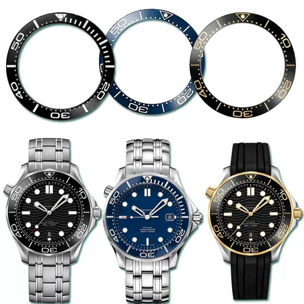 Inclinação 38mm * 30.6mm moldu - Luxury Ceramic Watch avaliação e preço