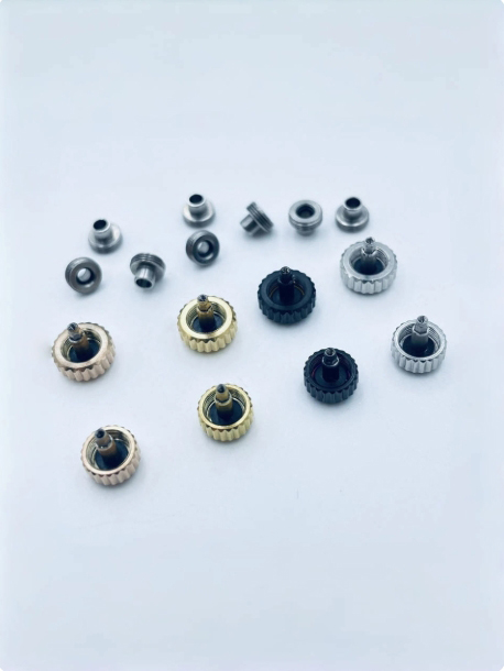 Coroa de Relógio em Aço Inoxid - Watch Crown Pusher avaliação e preço