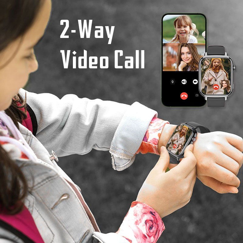 Wonlex kt34 relógio inteligent - Smartwatch Watches For Kids With Gps avaliação e preço